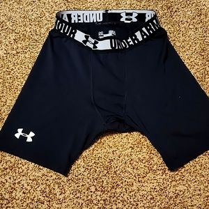 Under Armour boy shorts
